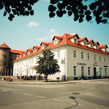 אוגולין Heritage Hotel Frankopan מראה חיצוני תמונה