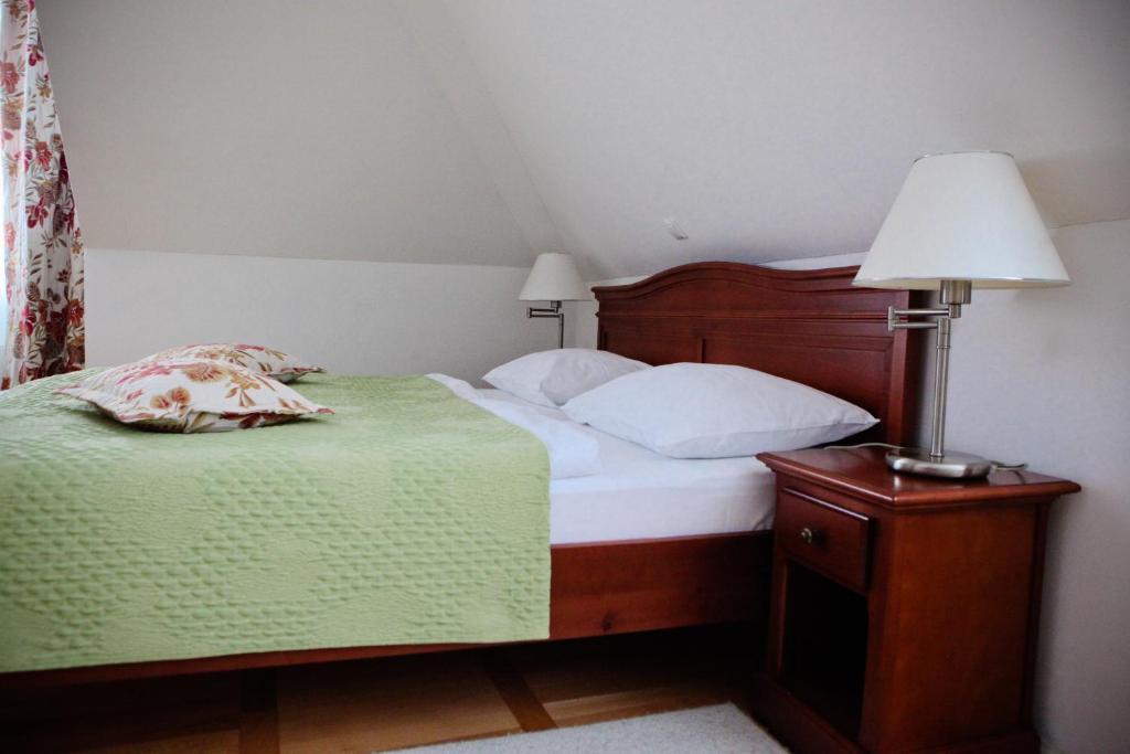 אוגולין Heritage Hotel Frankopan מראה חיצוני תמונה