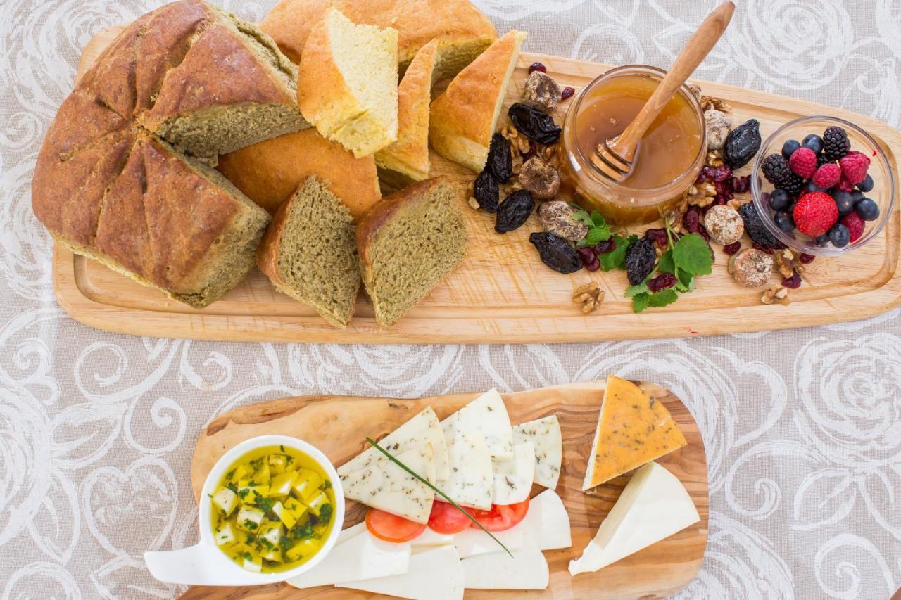 אוגולין Heritage Hotel Frankopan מראה חיצוני תמונה